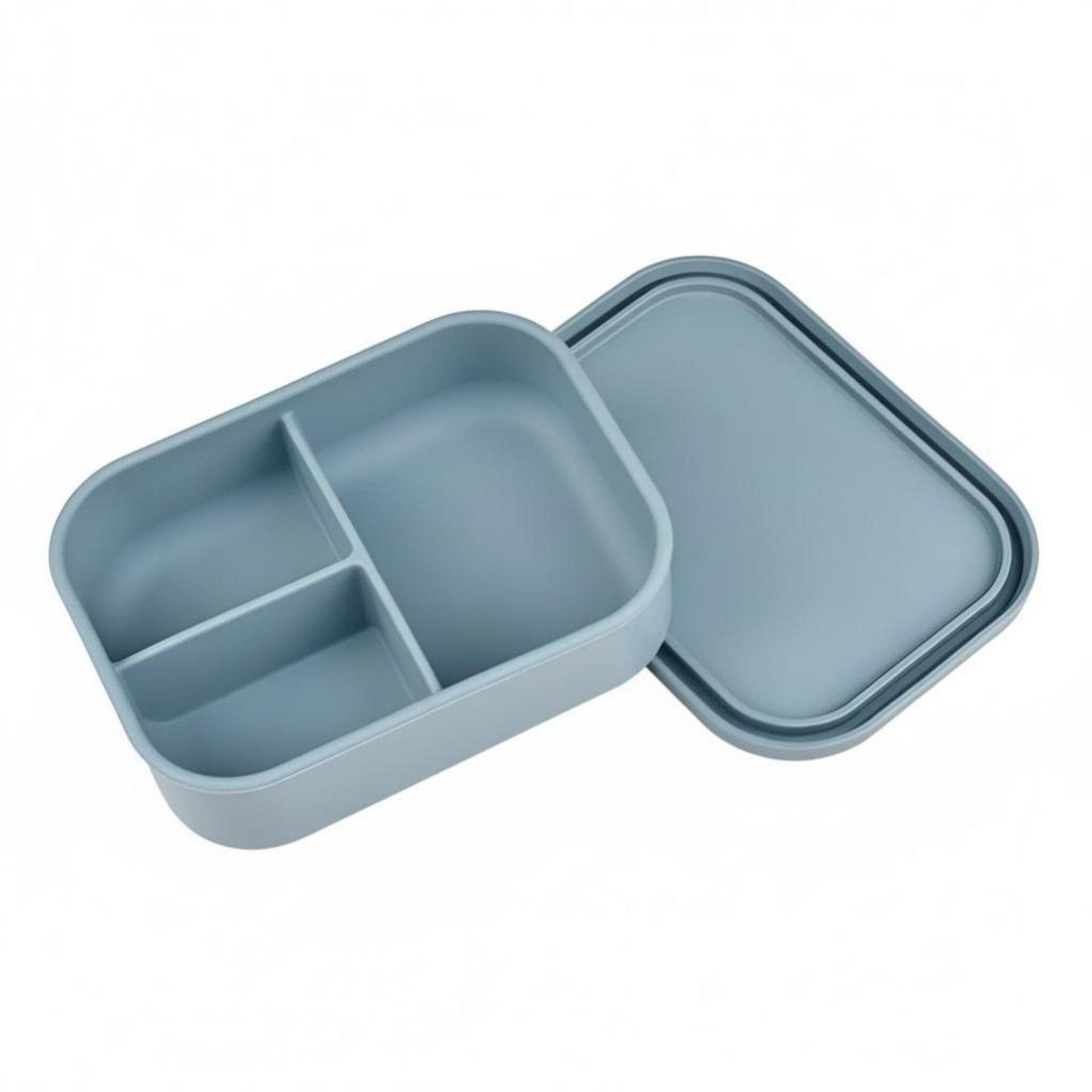 Food Grade Silicone Lunch Box, - огляд і ціна Meal Prep For Office