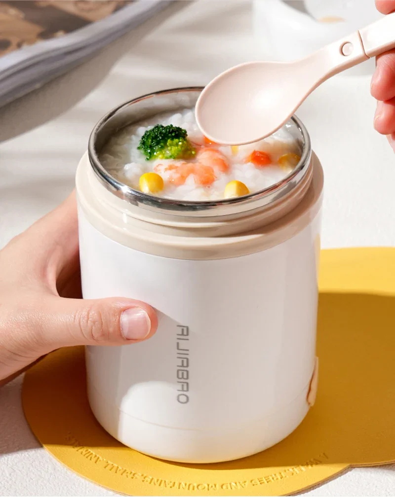600ML USB Electric Heating Lun - огляд і ціна Meal Prep Tupperware