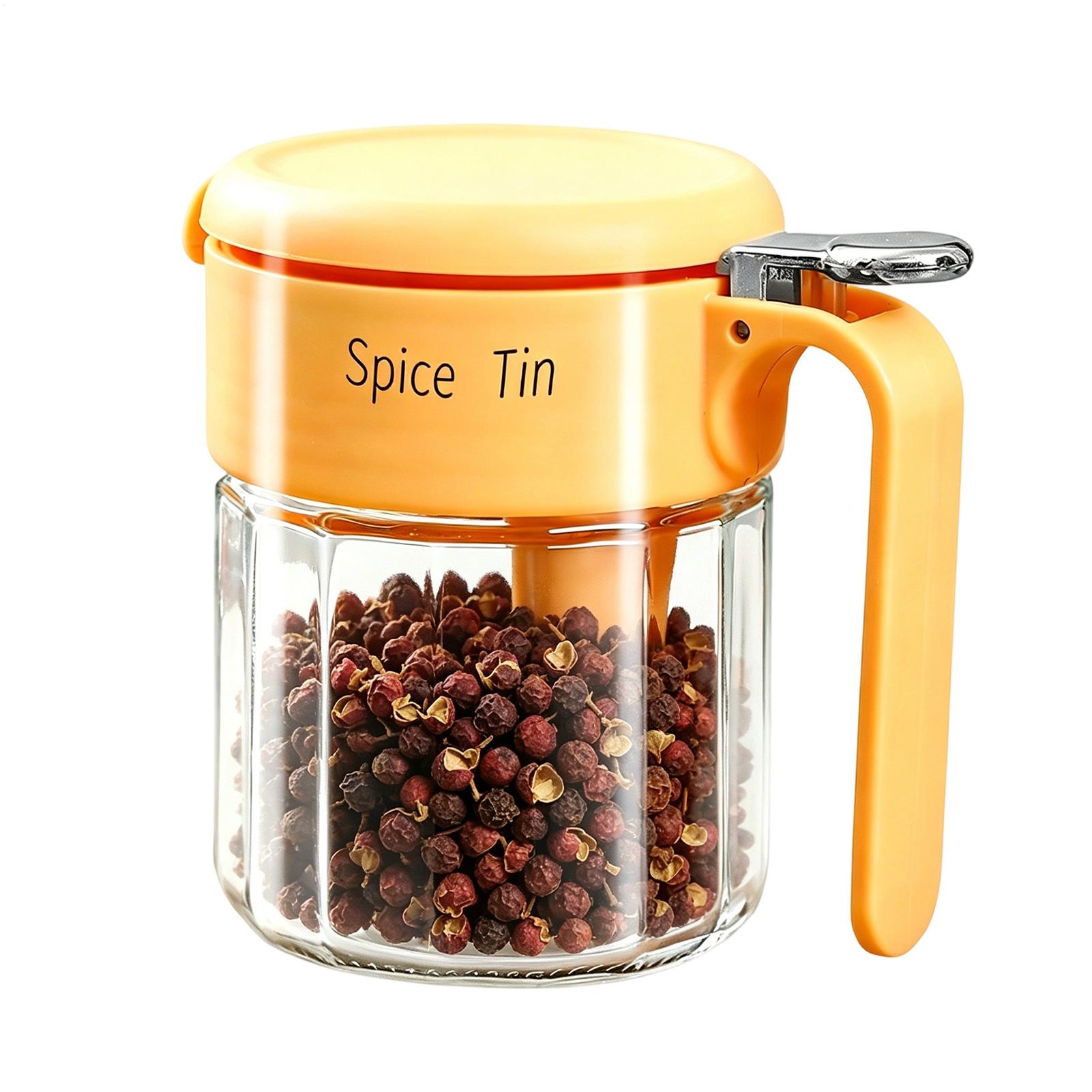 Seasoning Box Easy Access Mois - огляд і ціна Meal Prep Jar