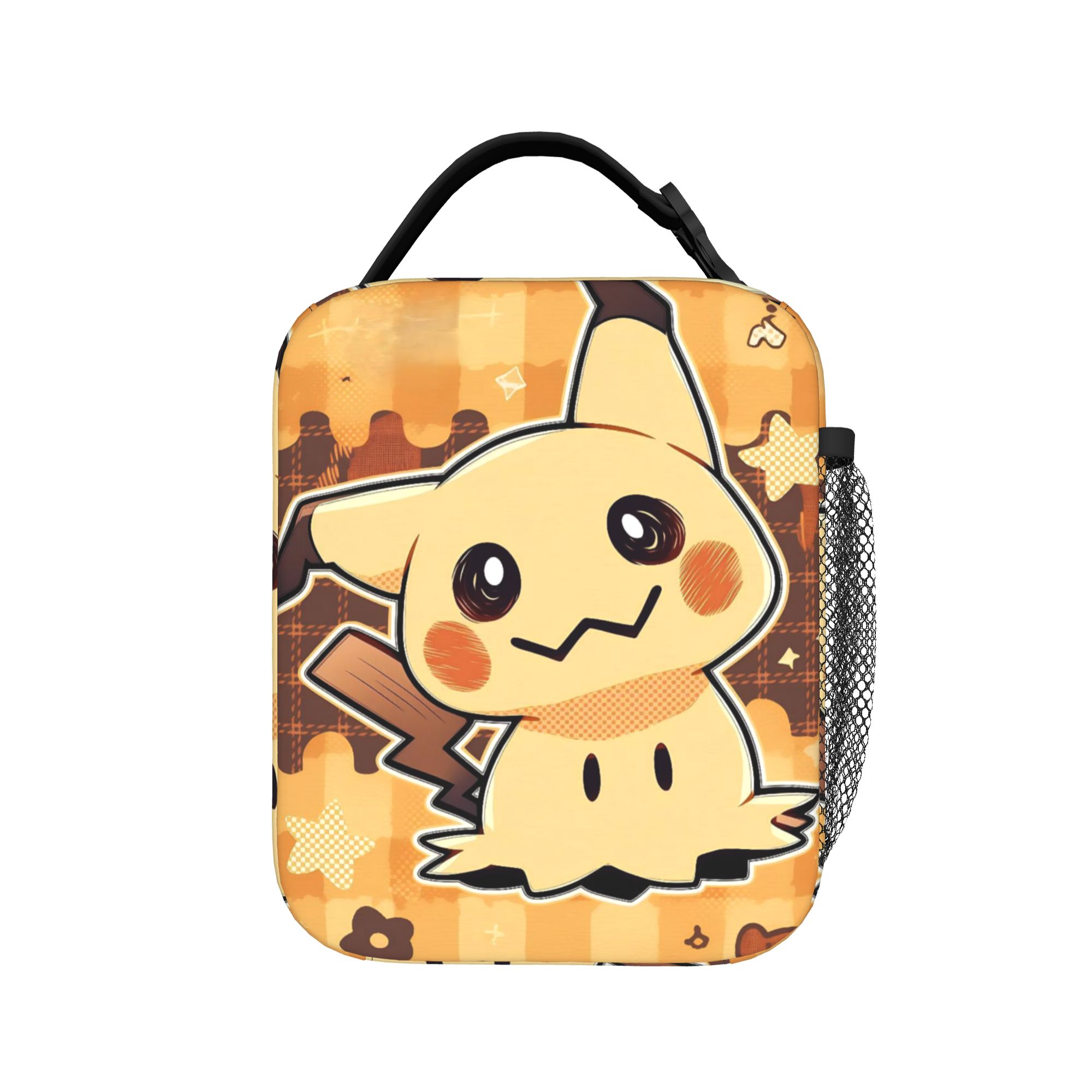 Mimikyus Cute Insulated Lunch  - огляд і ціна Meal Prep Bag