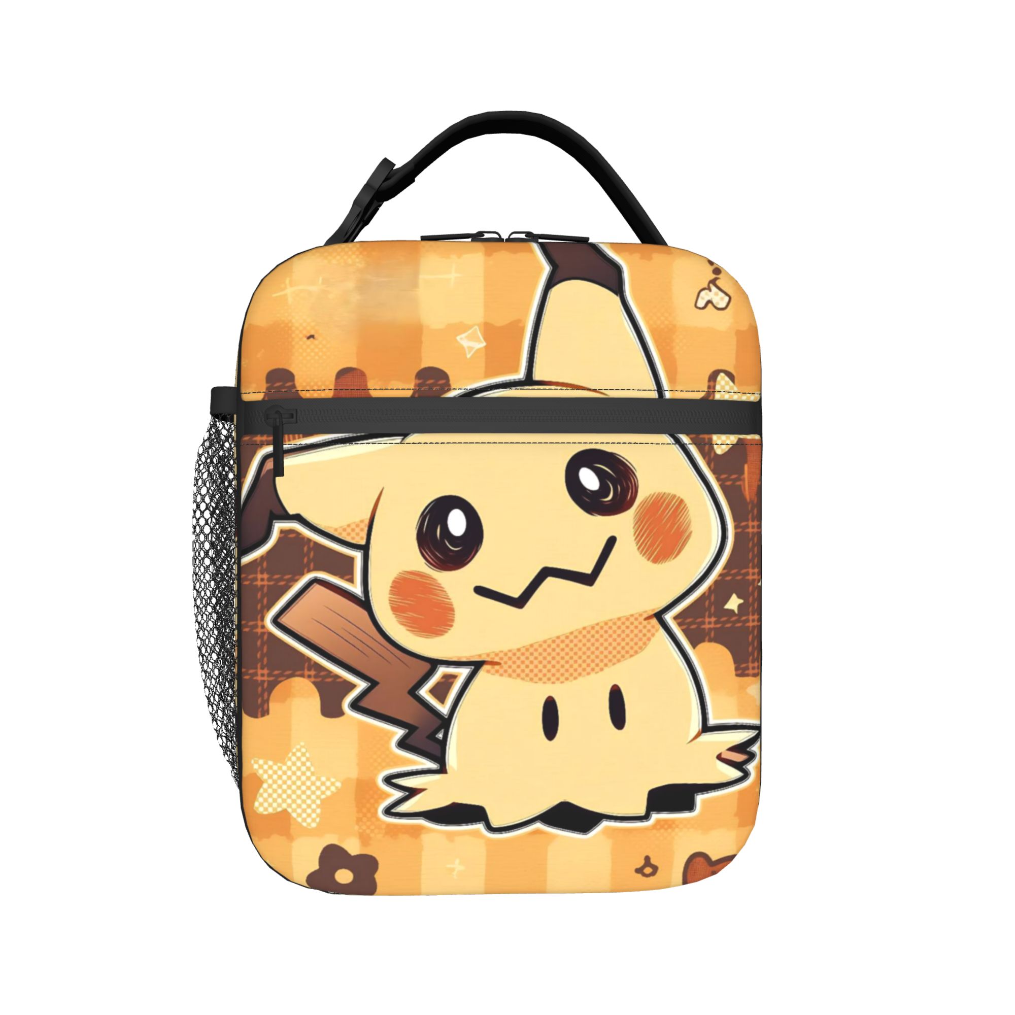 Mimikyus Cute Insulated Lunch  - огляд і ціна Meal Prep Bag