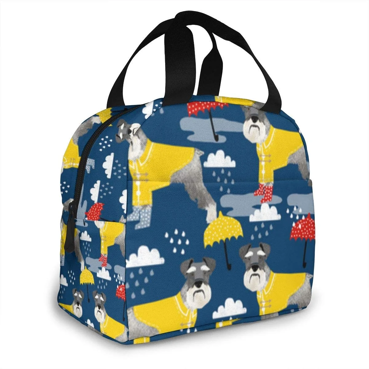 Schnauzer Raincoat Dog Hawaiia - огляд і ціна Meal Prep For Office