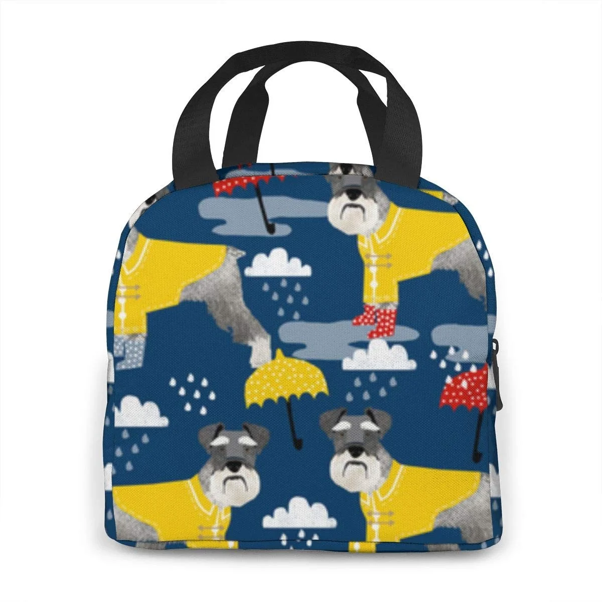 Schnauzer Raincoat Dog Hawaiia - огляд і ціна Meal Prep For Office