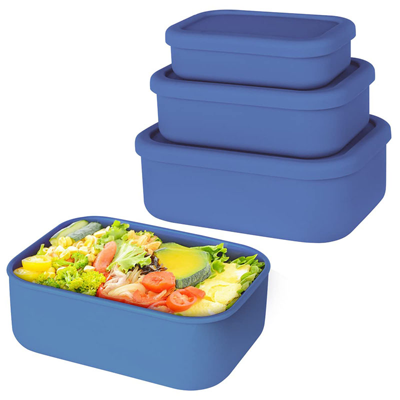 Leak-Resistant Bento Lunch Box - огляд і ціна Meal Prep Tupperware