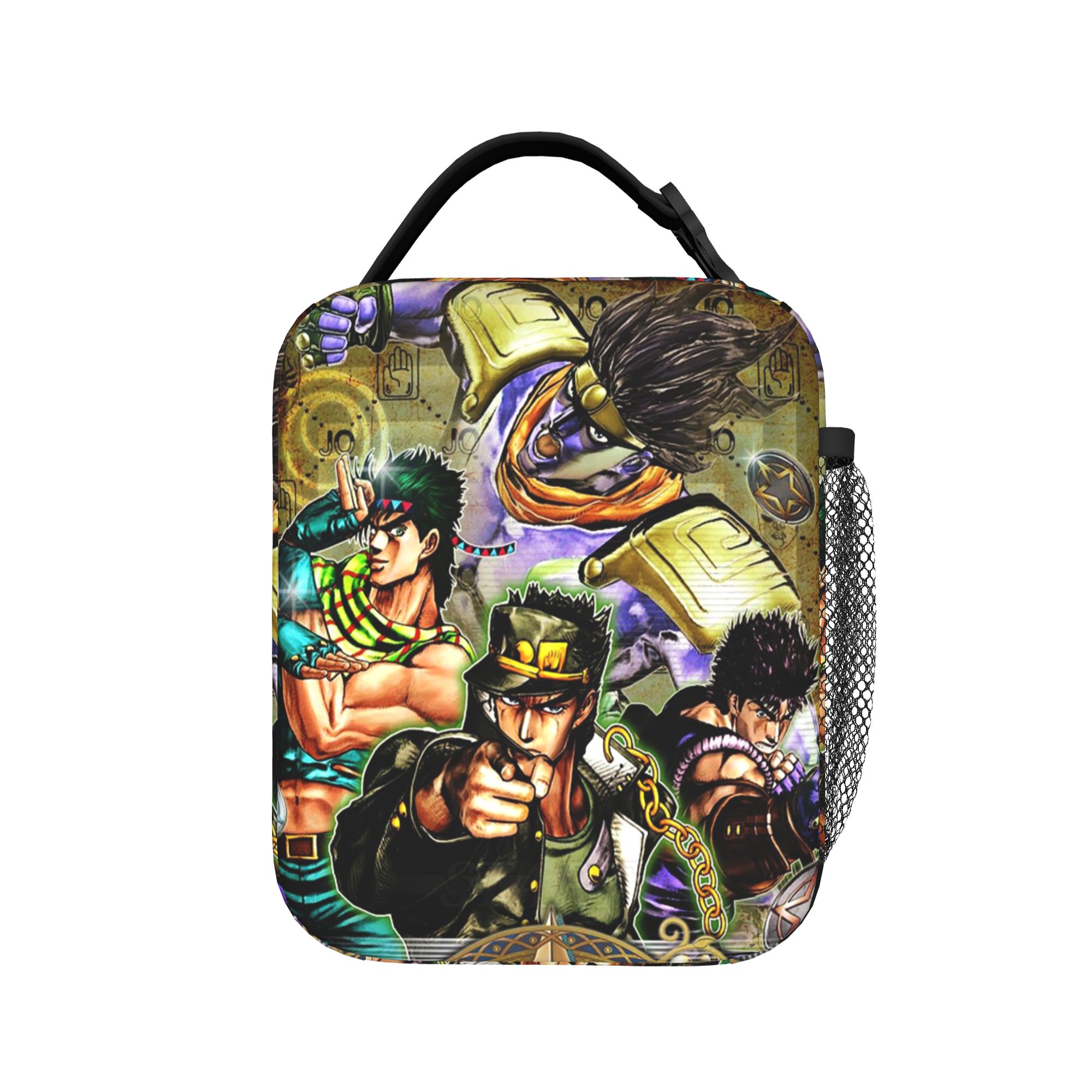 Joestar Family Bizarre Adventu - огляд і ціна Meal Prep Bag