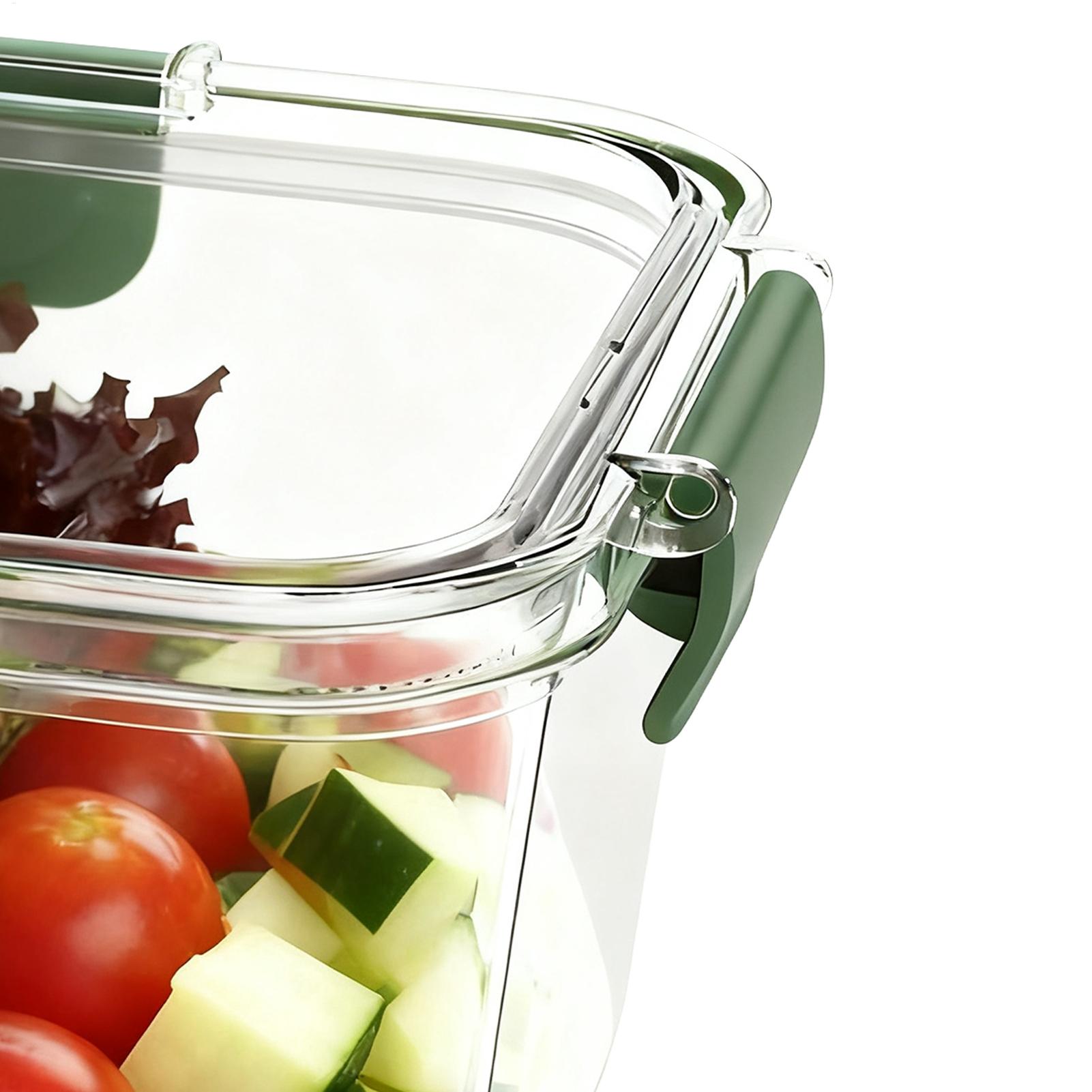 Salad Container 2.5 Oz Food St - огляд і ціна Meal Prep For Office