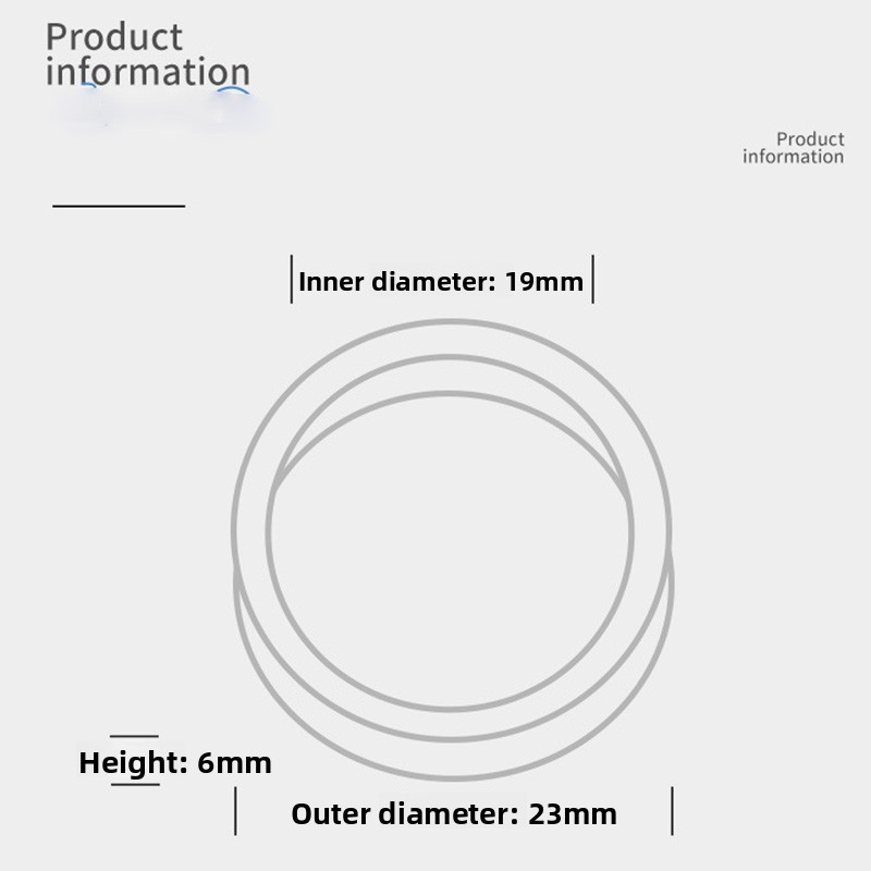 Felt Washer Replacement Compat - огляд і ціна Breville Espresso Bes870